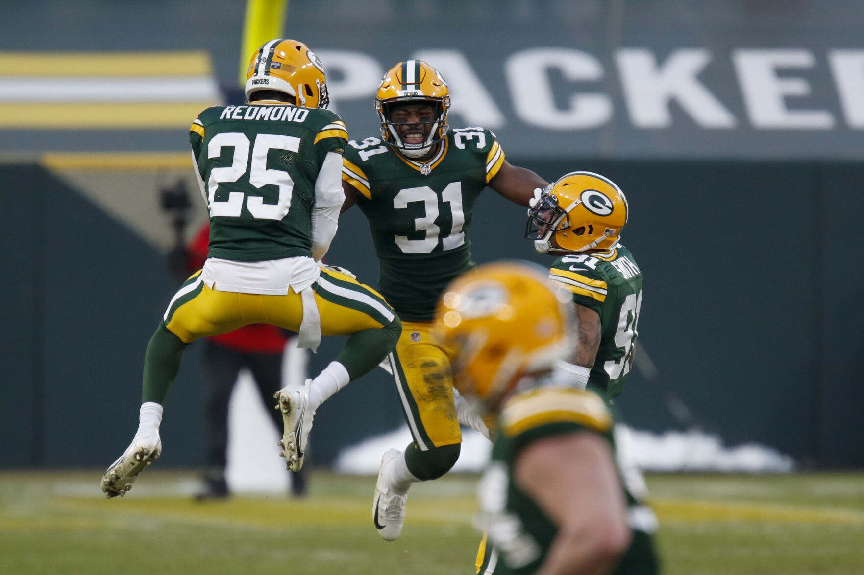 Buccaneers Packers Football